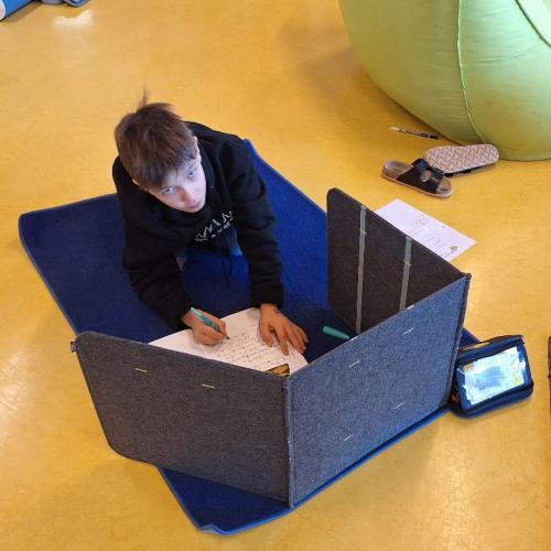 Gemeinsame Freiarbeit