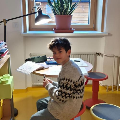 Gemeinsame Freiarbeit