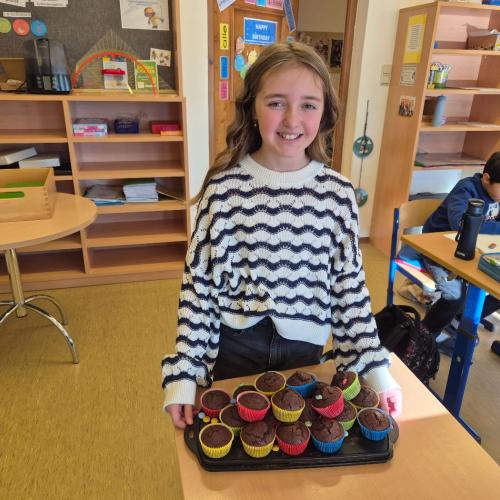 Schnappschüsse aus dem Unterricht