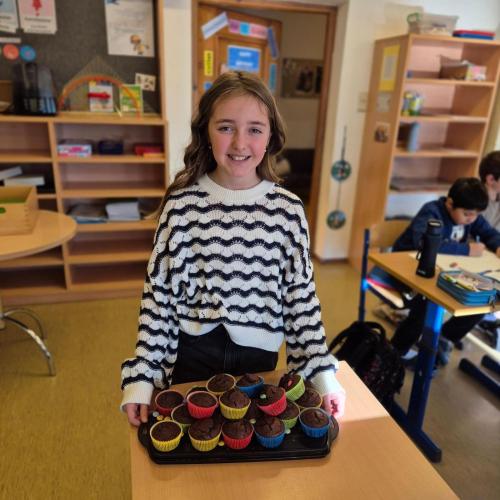 Schnappschüsse aus dem Unterricht