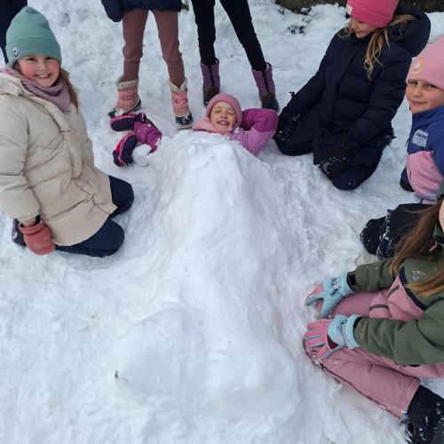 Schnappschüsse aus dem Unterricht