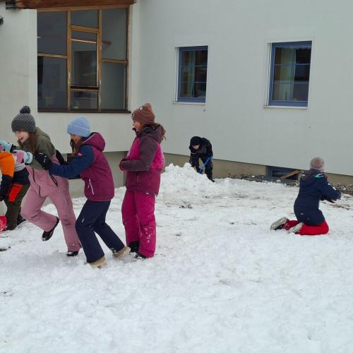 Schnappschüsse aus dem Unterricht