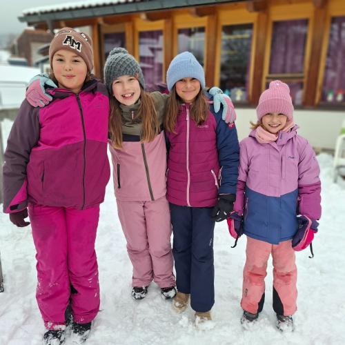 Schnappschüsse aus dem Unterricht