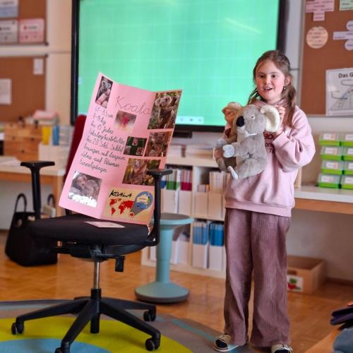 Tier-Referate der 3. Stufe