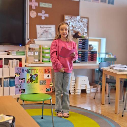 Tier-Referate der 3. Stufe