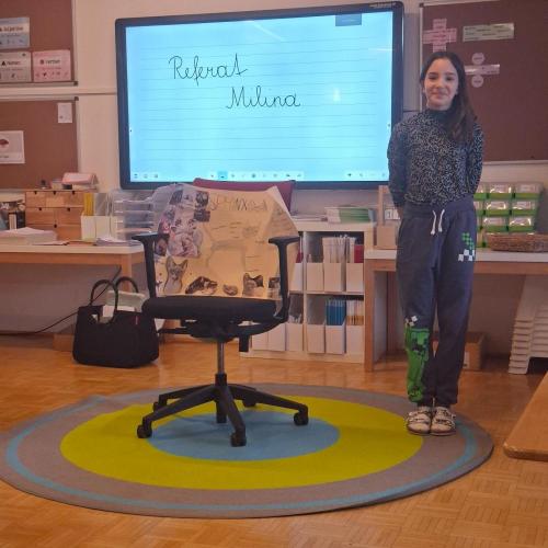 Tier-Referate der 3. Stufe