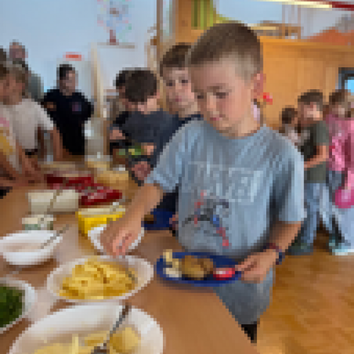 Mahlzeit 