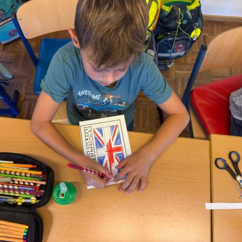 Englisch 