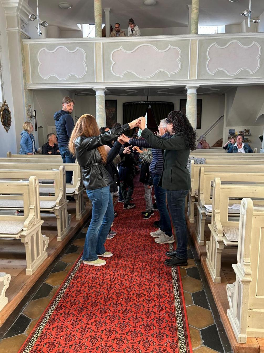 Schulbeginngottesdienst