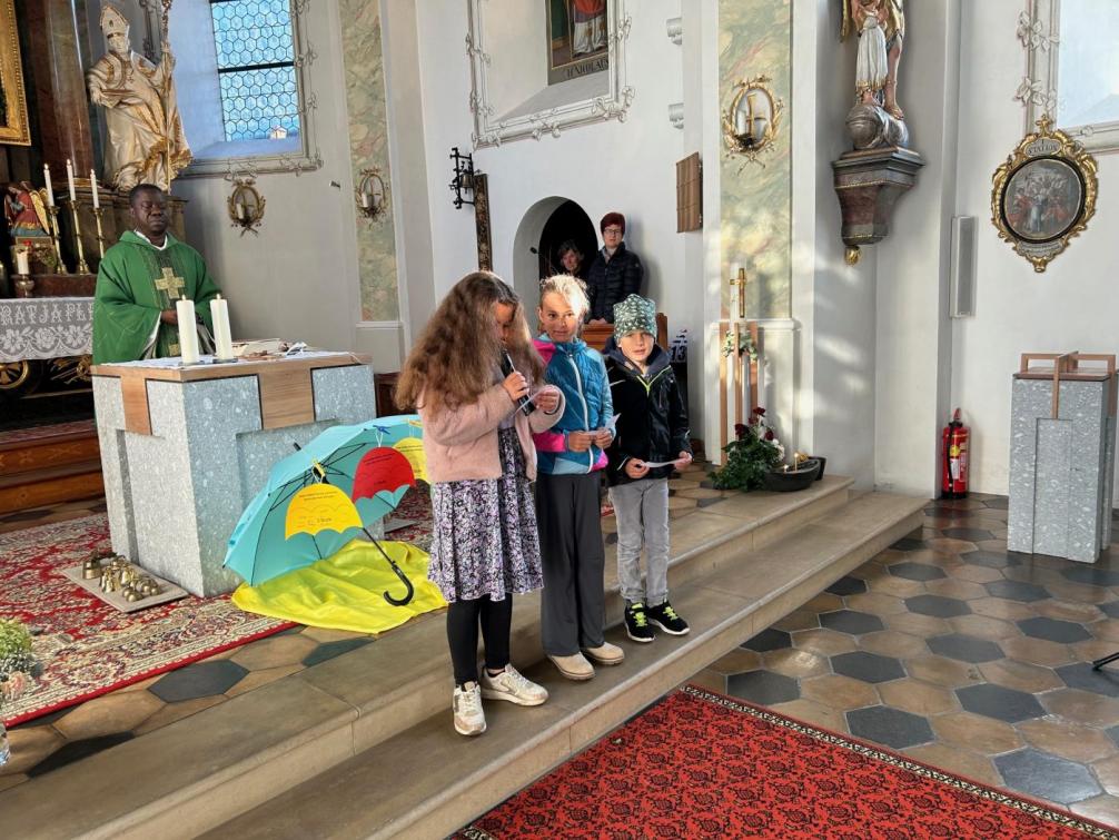 Schulbeginngottesdienst