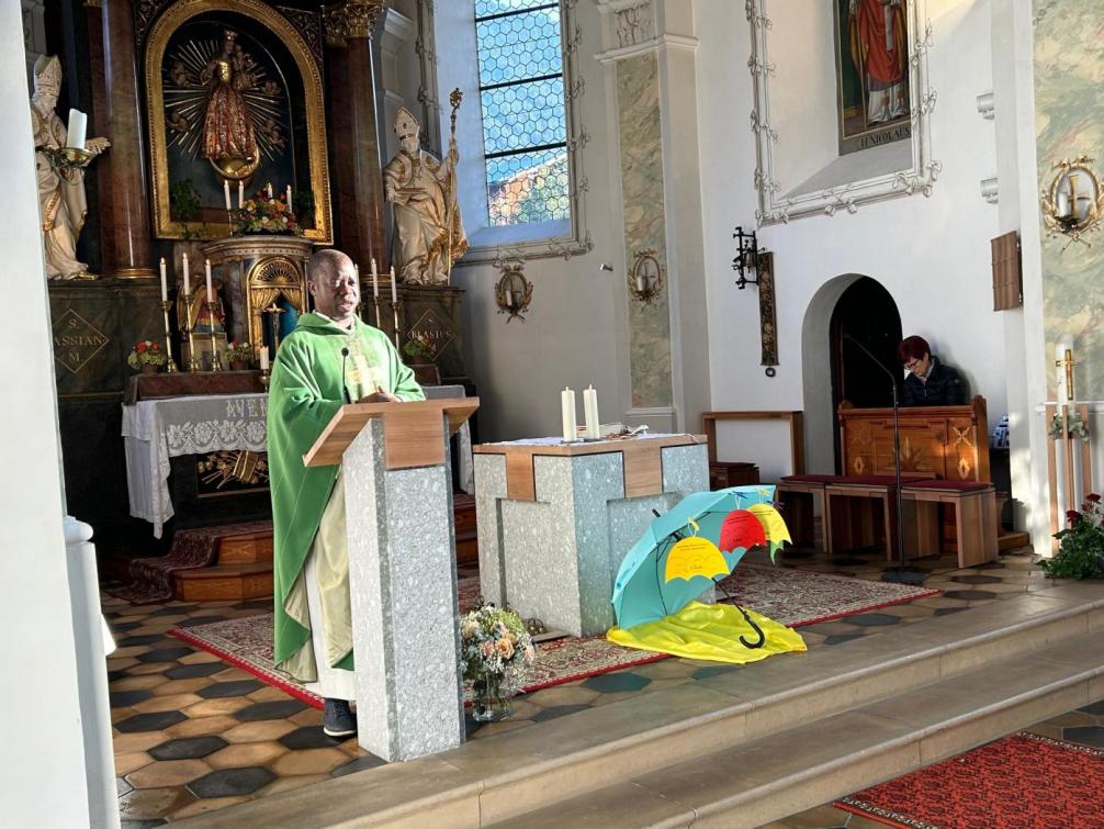 Schulbeginngottesdienst
