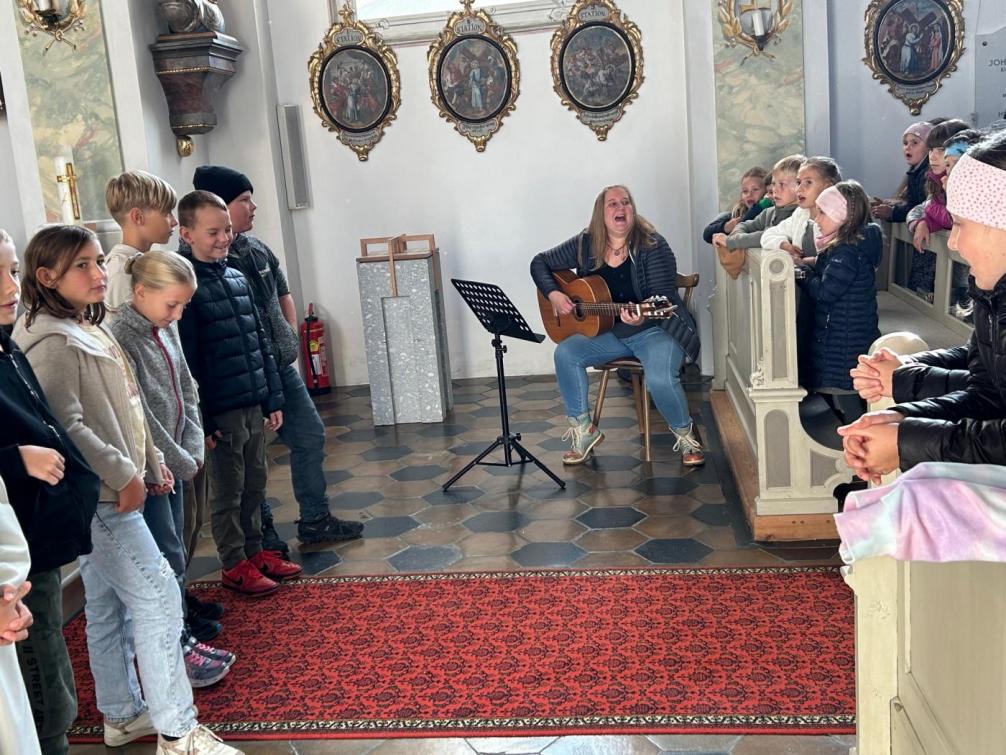 Schulbeginngottesdienst