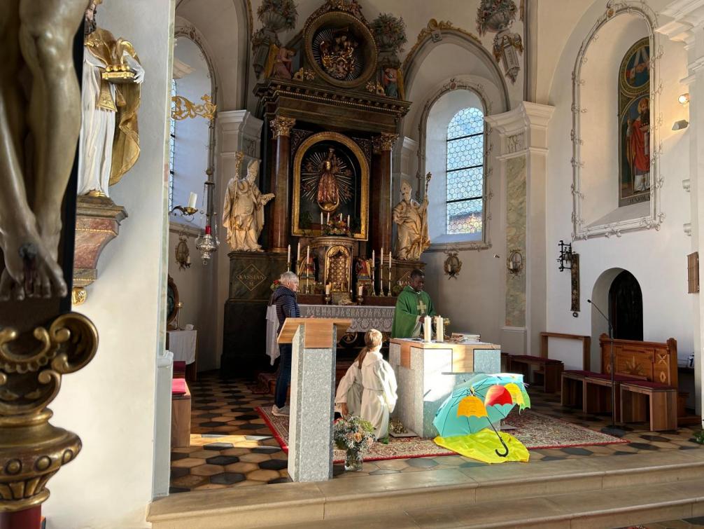 Schulbeginngottesdienst
