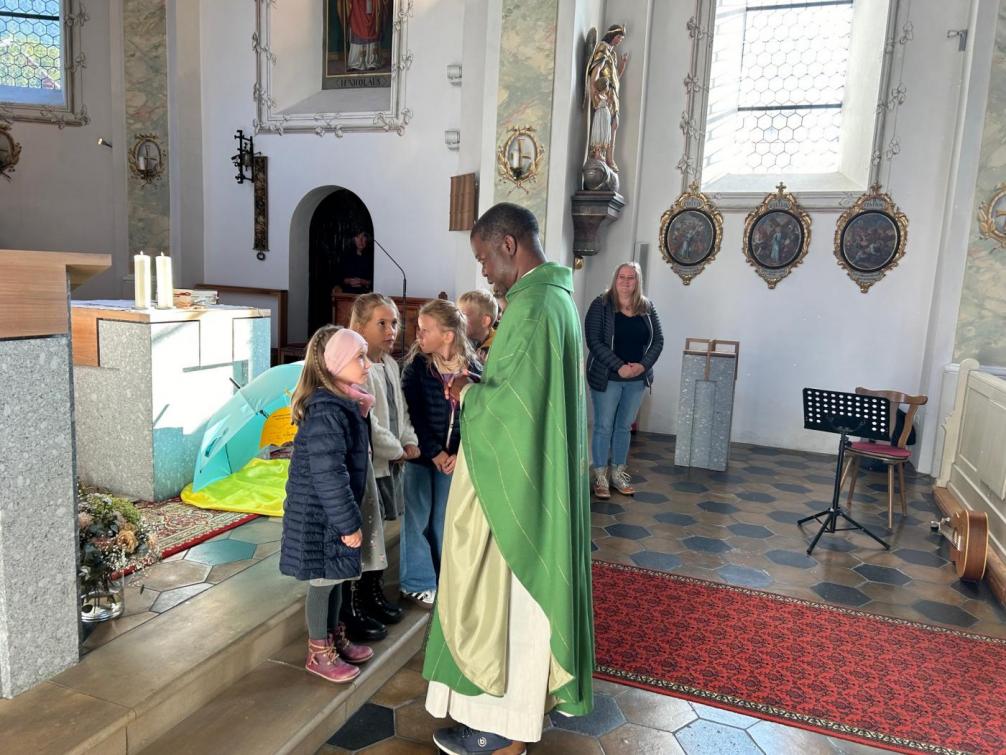 Schulbeginngottesdienst