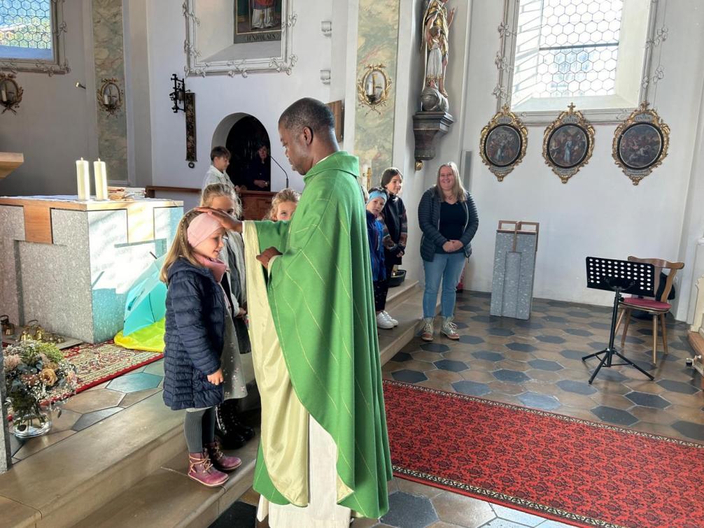 Schulbeginngottesdienst