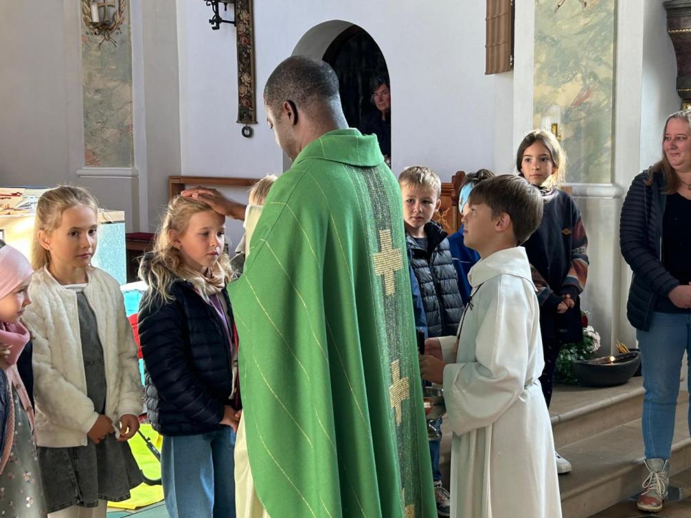 Schulbeginngottesdienst