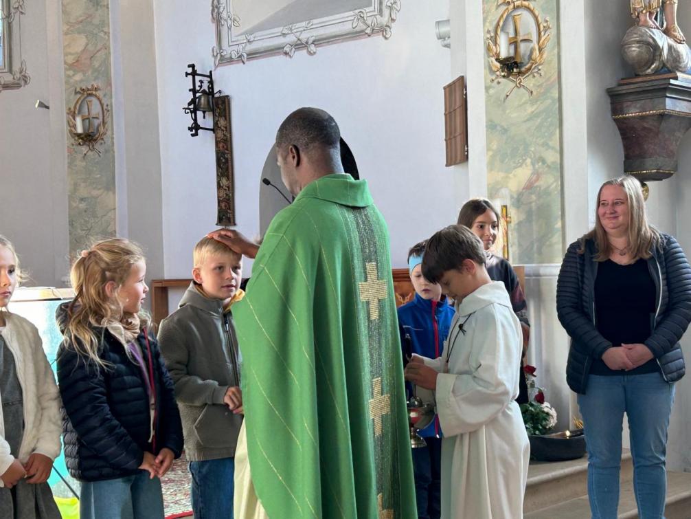 Schulbeginngottesdienst