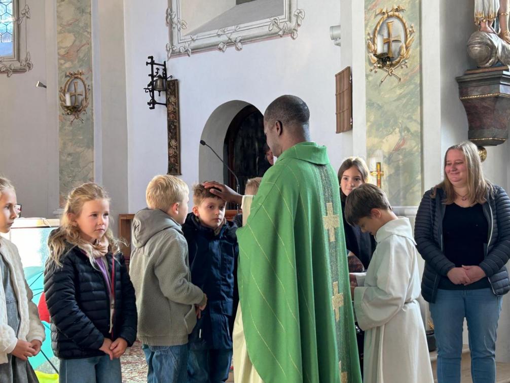 Schulbeginngottesdienst