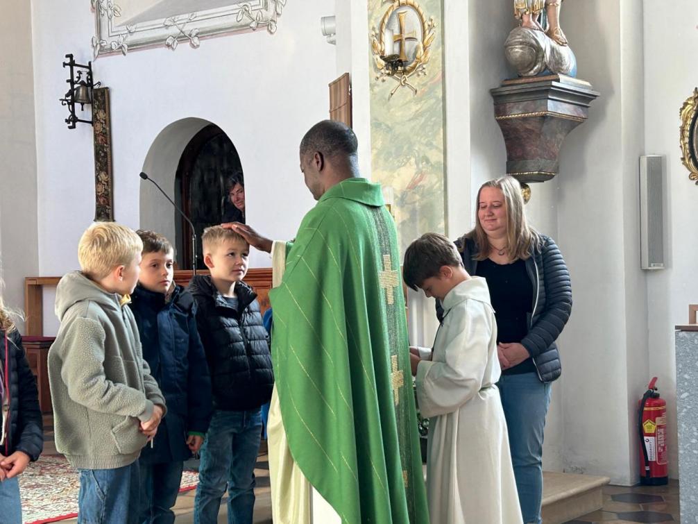 Schulbeginngottesdienst
