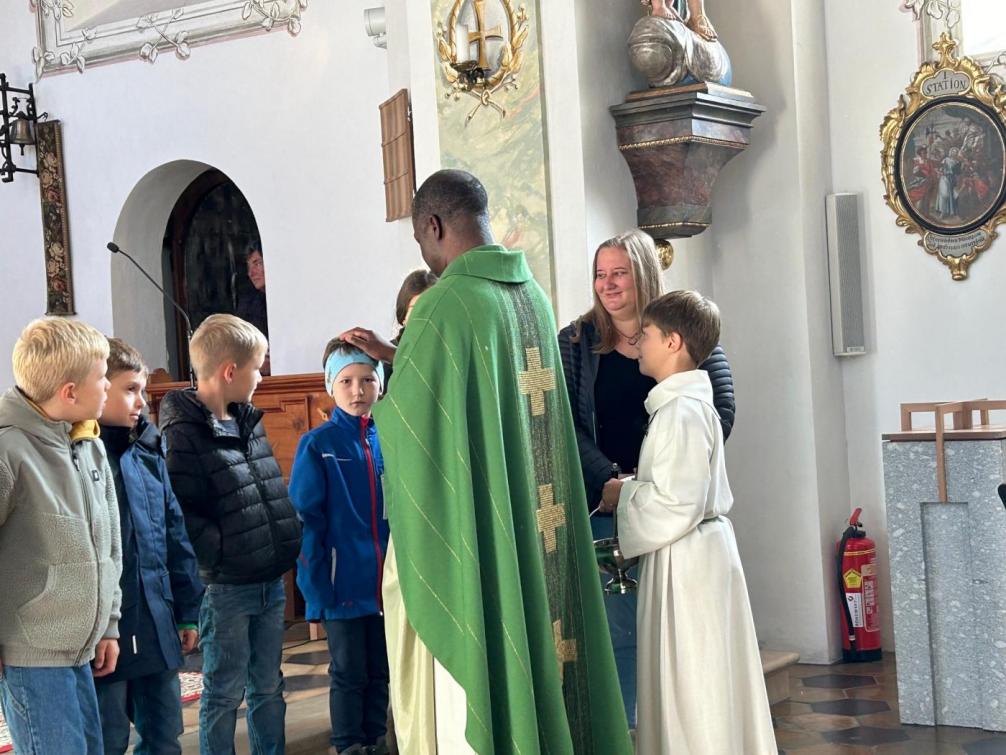 Schulbeginngottesdienst
