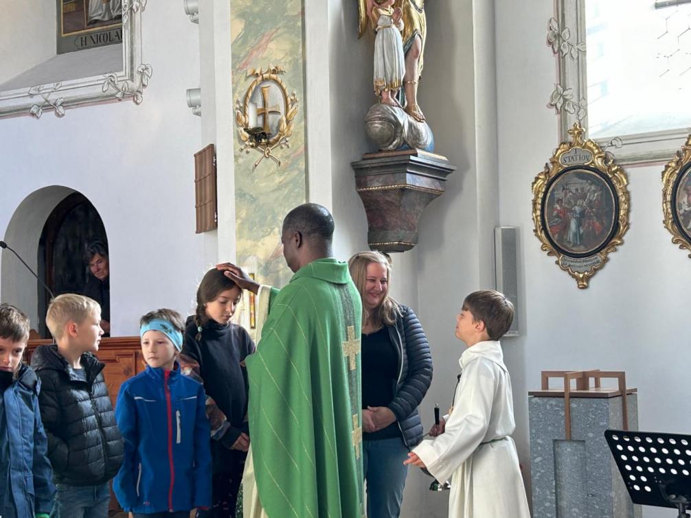 Schulbeginngottesdienst