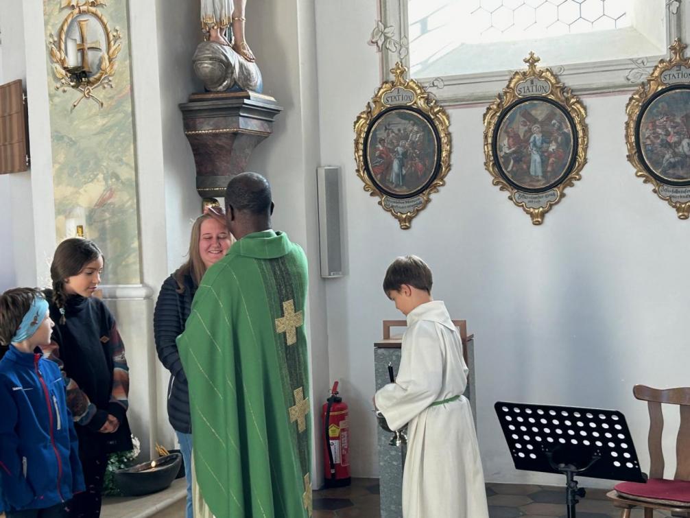 Schulbeginngottesdienst