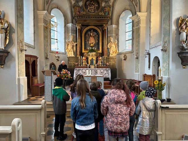 Was machen Ministranten?