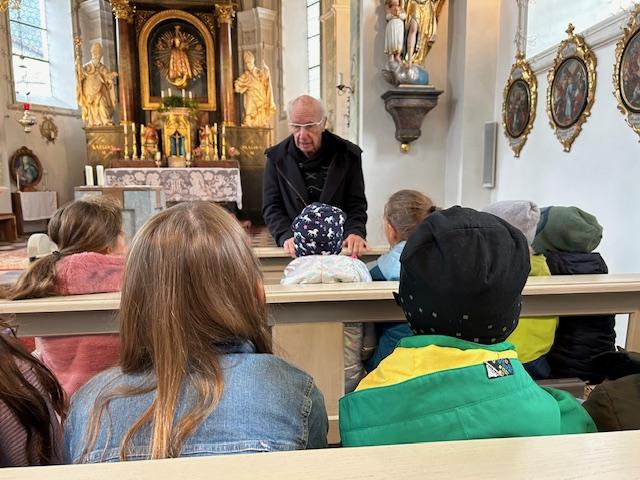 Was machen Ministranten?