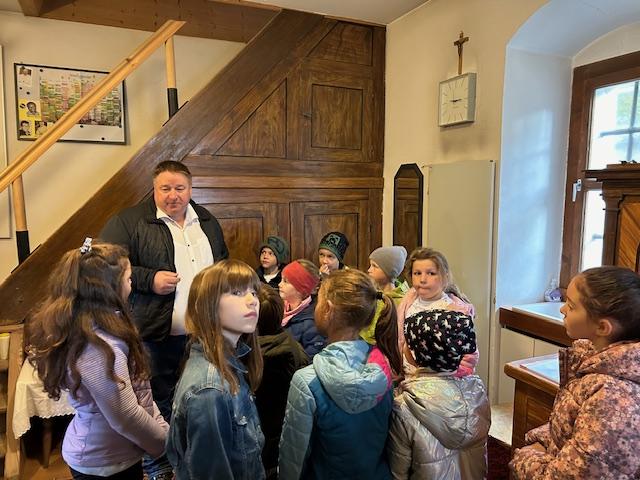 Was machen Ministranten?