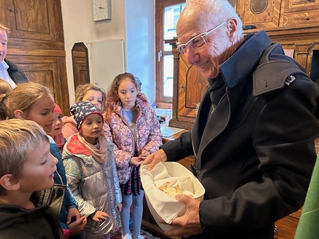 Was machen Ministranten?