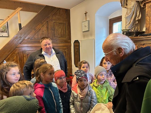 Was machen Ministranten?