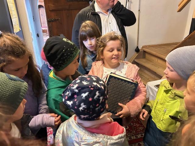 Was machen Ministranten?