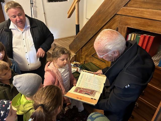 Was machen Ministranten?