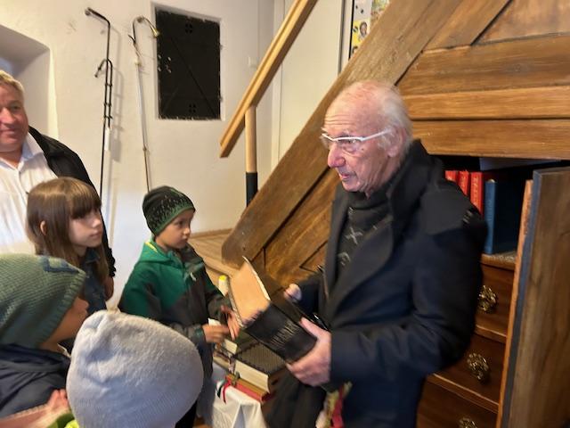 Was machen Ministranten?