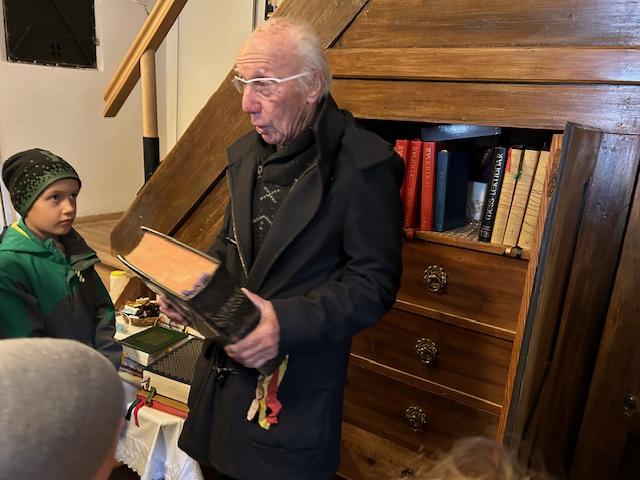 Was machen Ministranten?