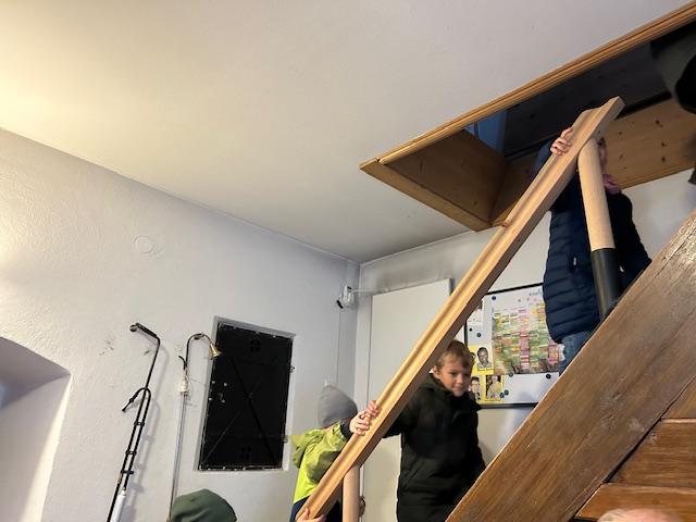 Was machen Ministranten?