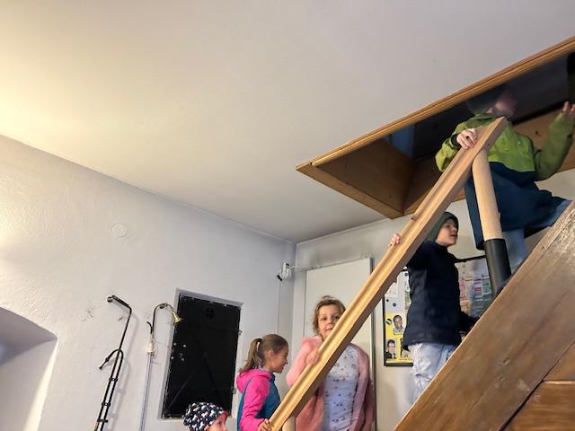 Was machen Ministranten?