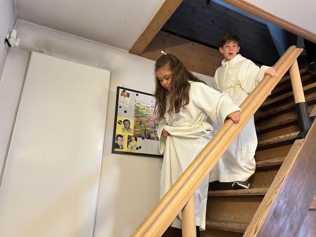 Was machen Ministranten?