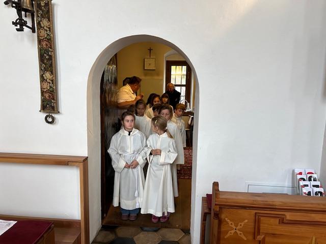 Was machen Ministranten?