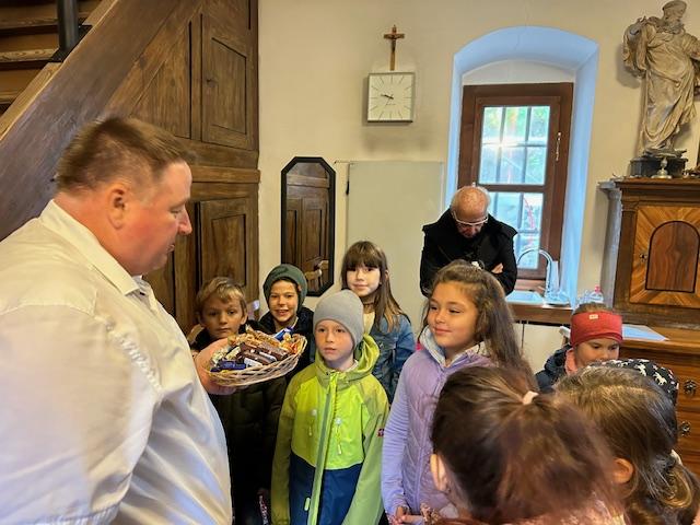 Was machen Ministranten?