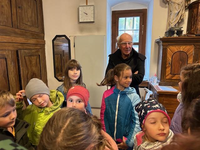 Was machen Ministranten?