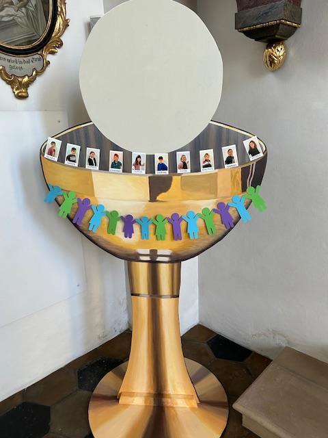 Vorstellungsgottesdienst