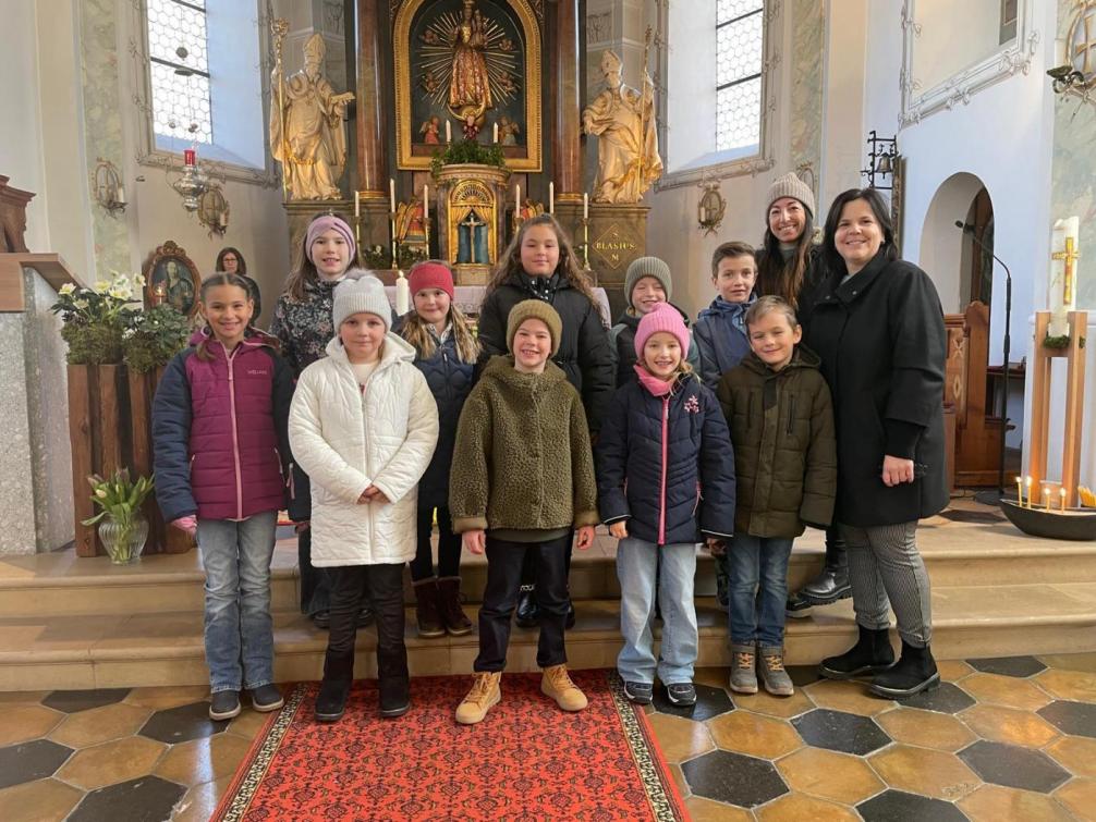 Vorstellungsgottesdienst