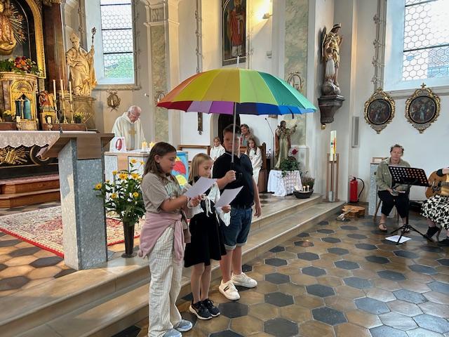 Schulschlussgottesdienst