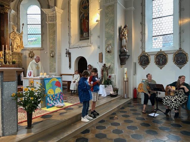 Schulschlussgottesdienst