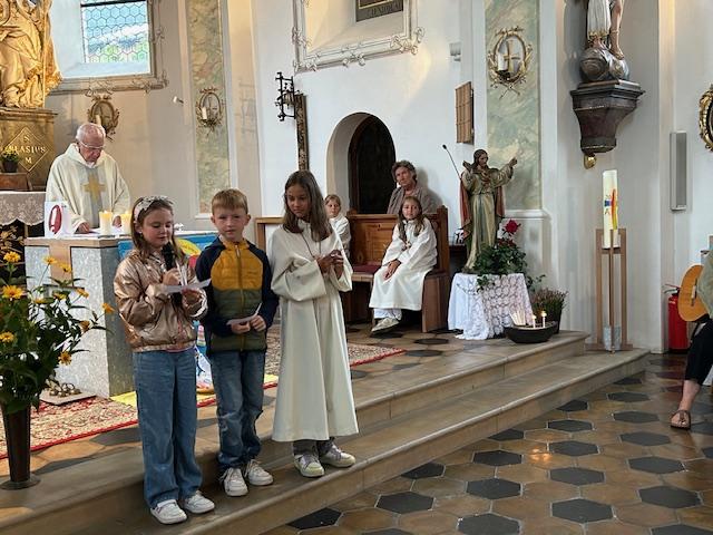 Schulschlussgottesdienst