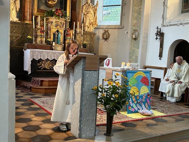 Schulschlussgottesdienst