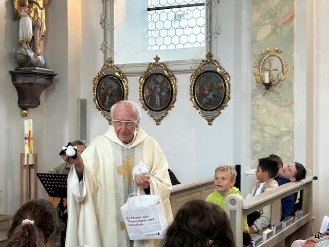 Schulschlussgottesdienst