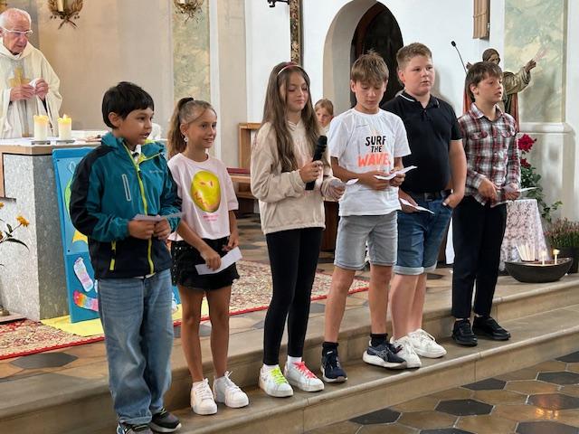 Schulschlussgottesdienst