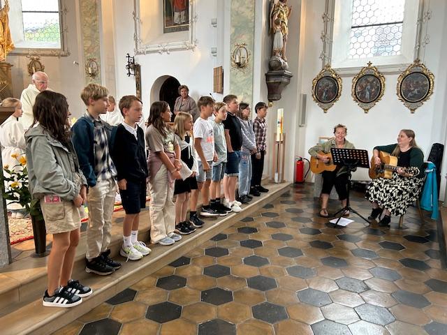 Schulschlussgottesdienst